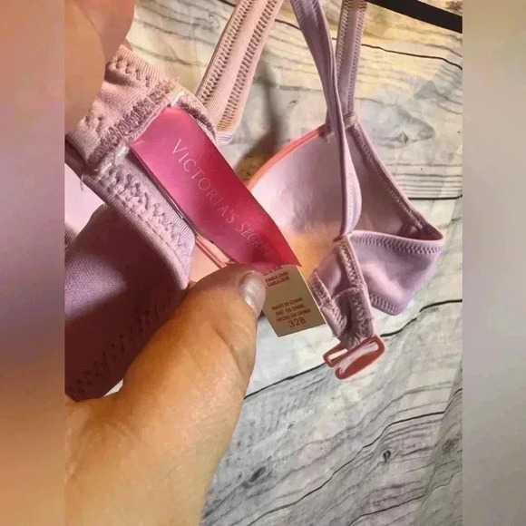 Victoria secret padded bikini top - Picture 4 of 6